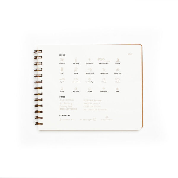 Personalized Letter Sheet Envelope - Image 13