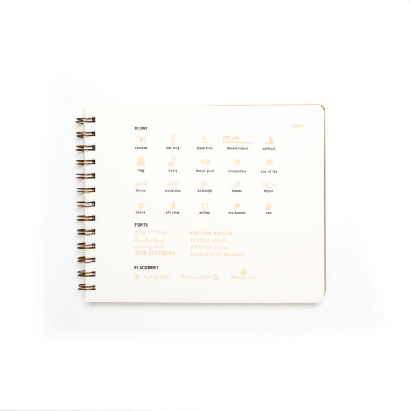 Personalized Letter Sheet Envelope - Image 18