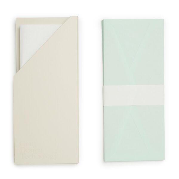 Accordion Writing Paper and Envelope Set - Image 3