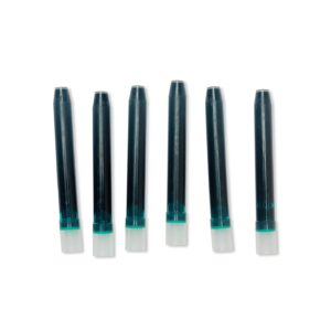 fountain pen refill green