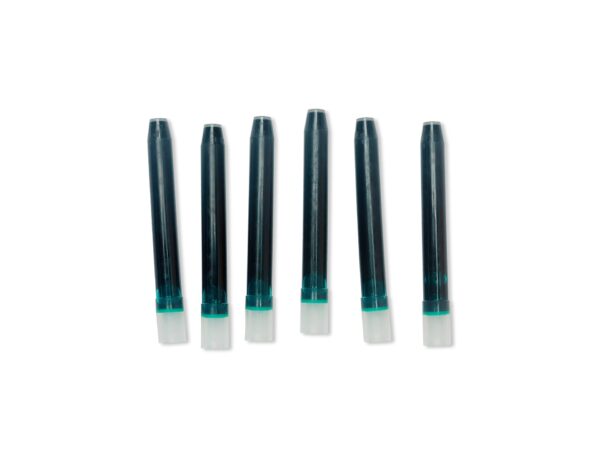 fountain pen refill green