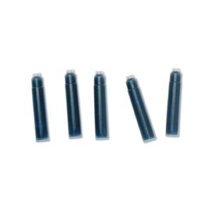 Refill Ink Cartridges, Set of 6, Dark Blue