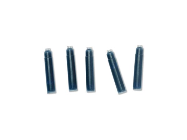 Refill Ink Cartridges, Set of 6, Dark Blue