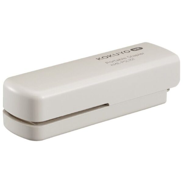 Portable Stapler Grayish Fog