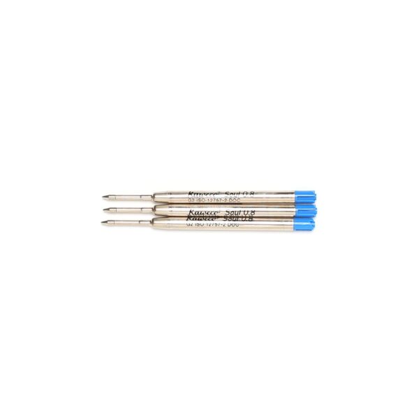 Standard Ballpoint Pen Refill Fine Blue