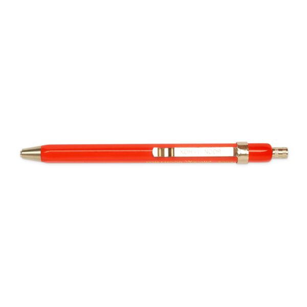mechanical clutch pencil holder 2.0 red - Image 2