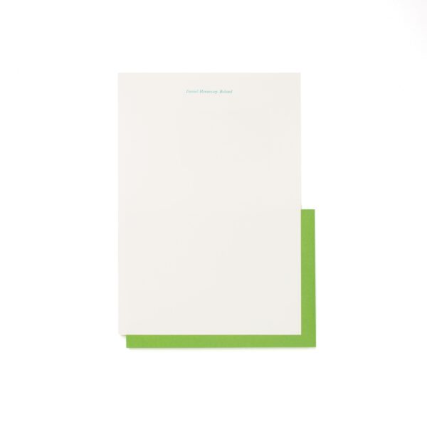 Personalized Letter Sheet Envelope - Image 24
