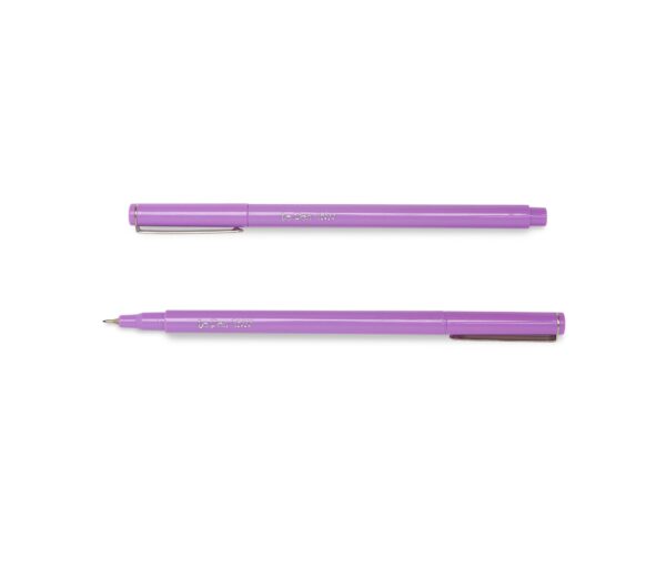 Lavender Fine Tip Pen
