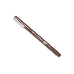 Pigment Ink Pen Brown
