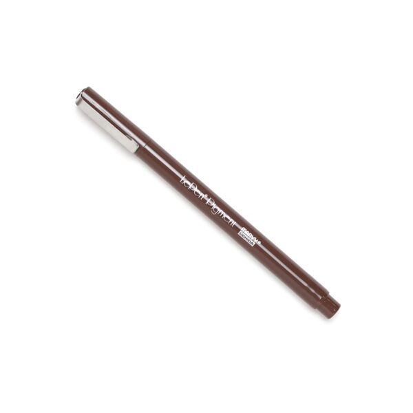 Pigment Ink Pen Brown