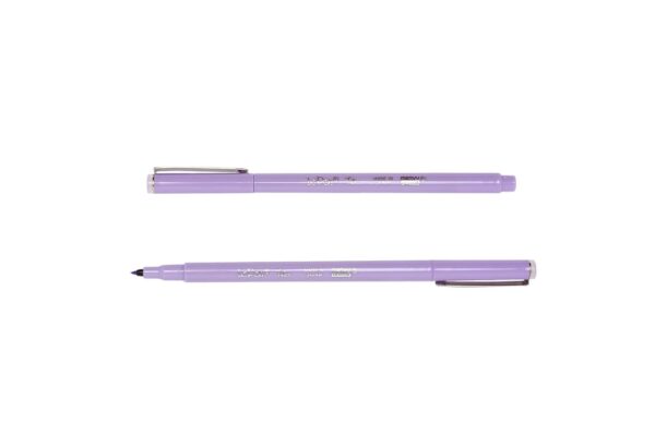 Pastel Wisteria Flex Pen