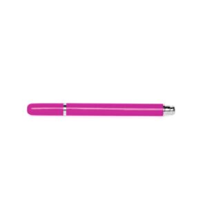 scribe roller pen magenta