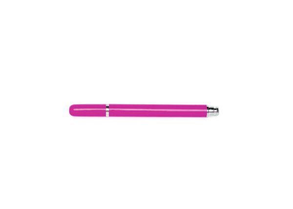 scribe roller pen magenta