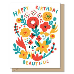 Birthday Greeting Card