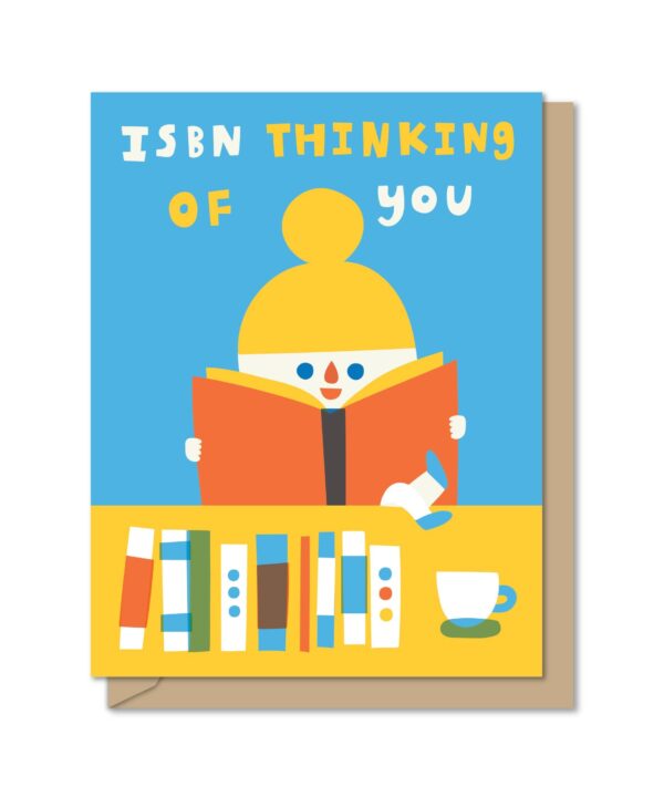 Thoughtful Greeting Card
