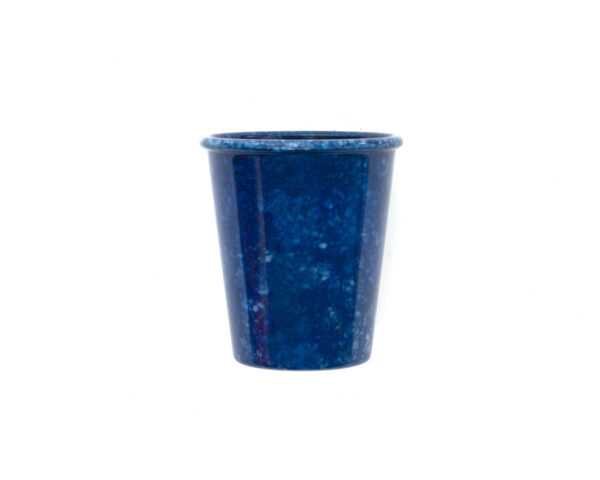marble pen organizer navy