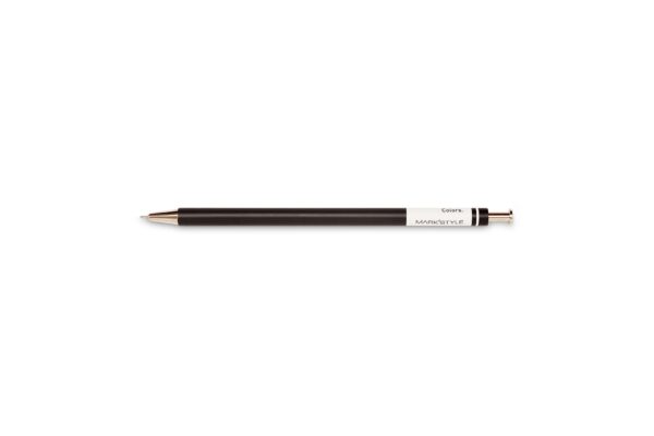 Classic Style Gel Ball Pen Black