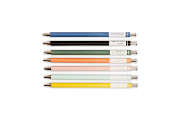 Classic Gel Ball Pen Mint