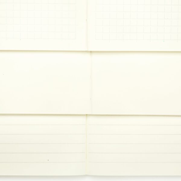 Premium A5 Grid Notebook - Image 2