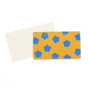 Pastel Floral Card Set