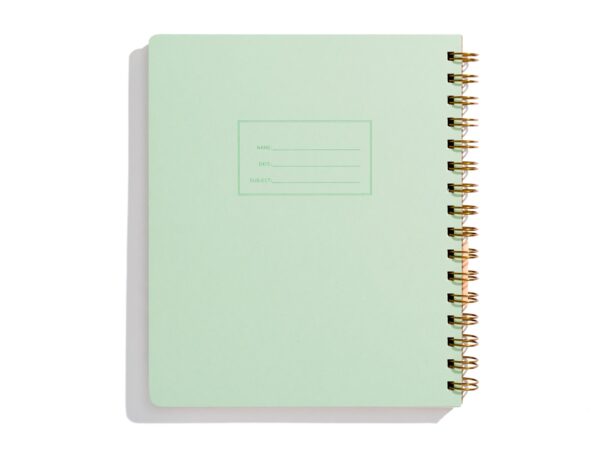 standard notebook solid color cover - Image 4