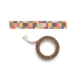 Grey Washi Tape