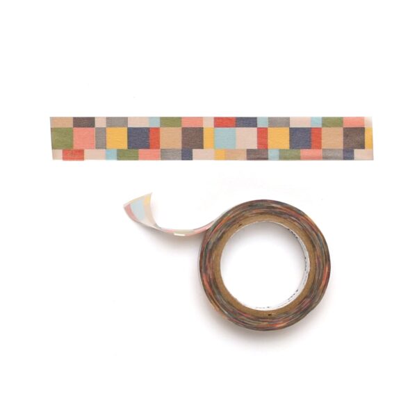 Grey Washi Tape