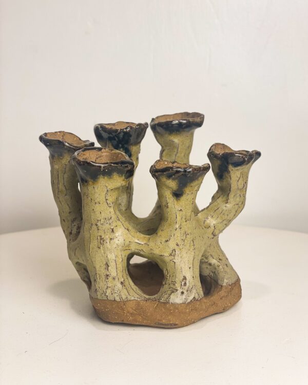 Handcrafted Candle Holder
