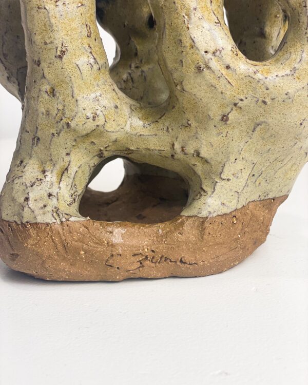 Handcrafted Candle Holder - Image 6