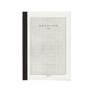 Section Notebook Graph B5