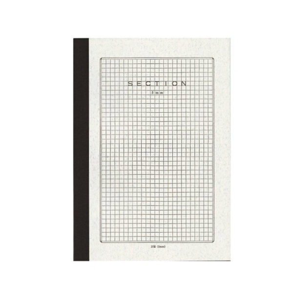 Section Notebook Graph B5