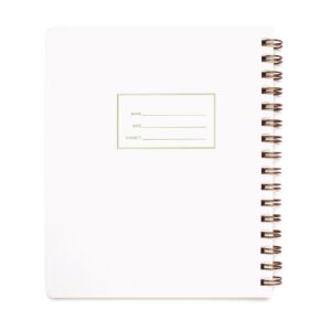 Standard Notebook
