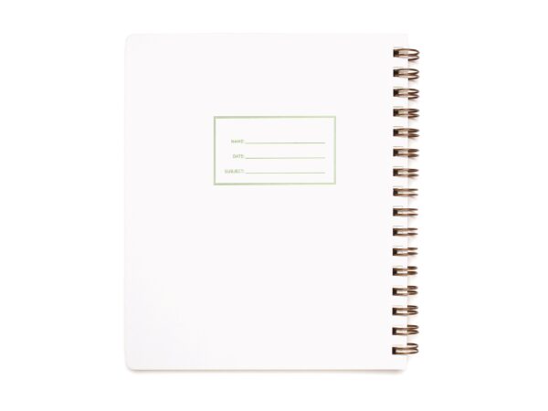 Standard Notebook