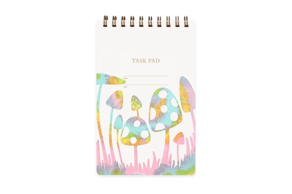 Task Pad Notebook