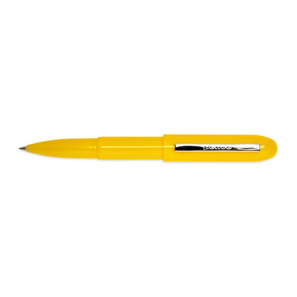 bullet ballpoint pen light beige