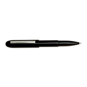 bullet ballpoint pen midnight black