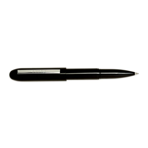 bullet ballpoint pen midnight black