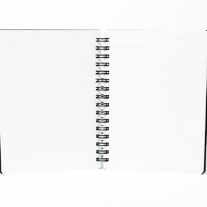 Compact Lined Memo Pad