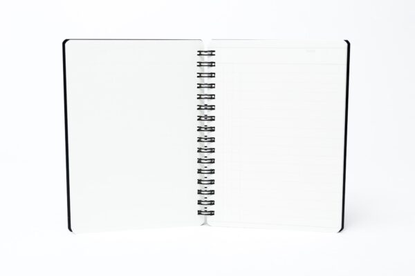 Compact Lined Memo Pad