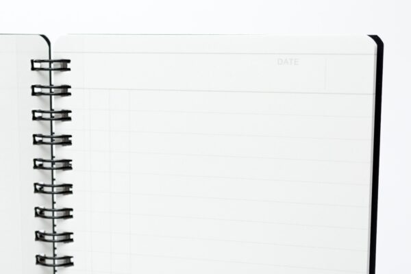 Compact Lined Memo Pad - Image 2