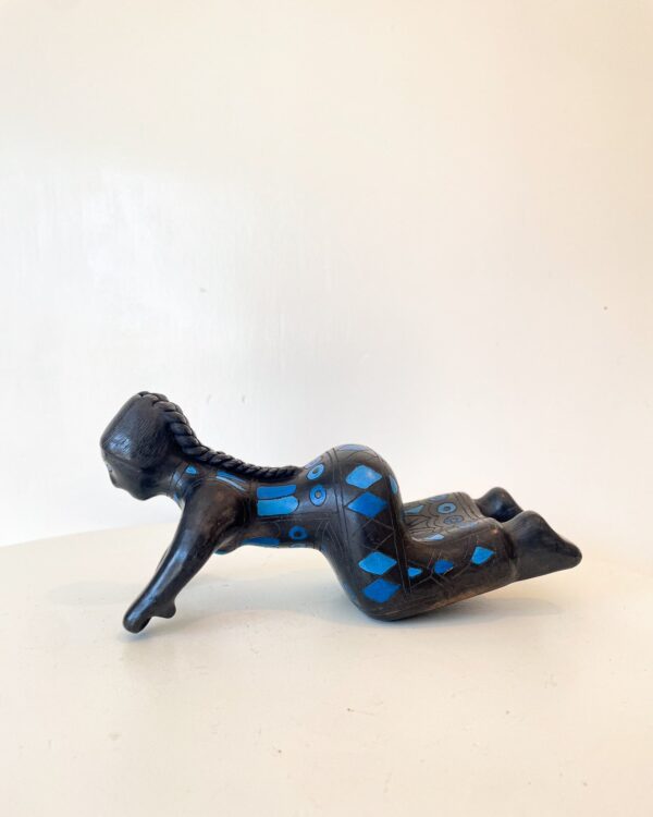 Folk Art Sculpture - Image 4