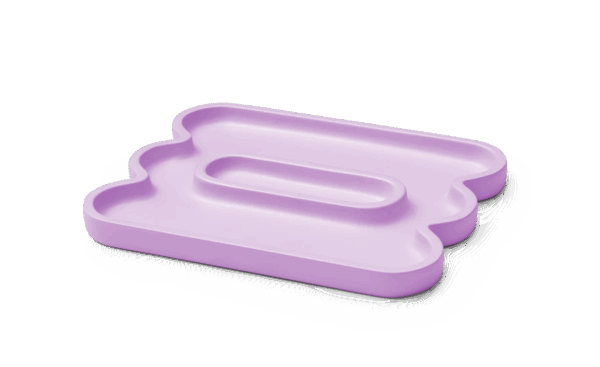 lilac catchall