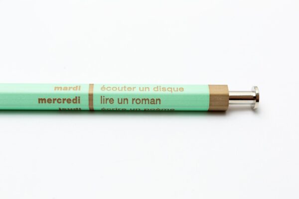 Daily Ballpoint Pen Mint