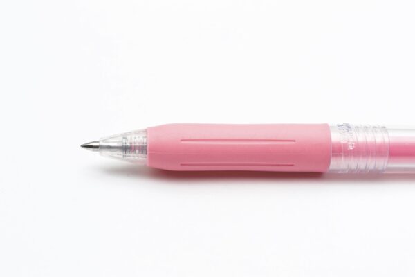 Opaque Pigment Gel Pen Milk Pink