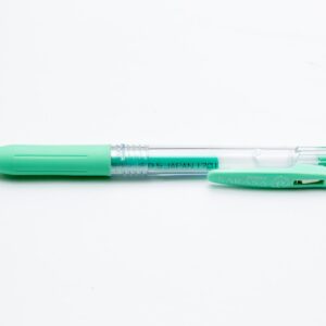 Opaque Pigment Gel Pen Mint Green