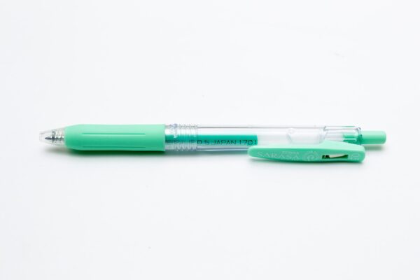 Opaque Pigment Gel Pen Mint Green