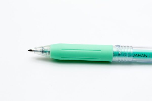Opaque Pigment Gel Pen Mint Green - Image 3