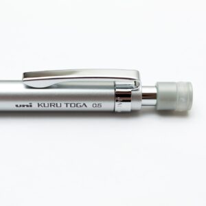 Mechanical Pencil with Rotating Lead Mechanism