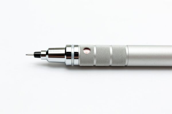 Mechanical Pencil with Rotating Lead Mechanism - Image 2