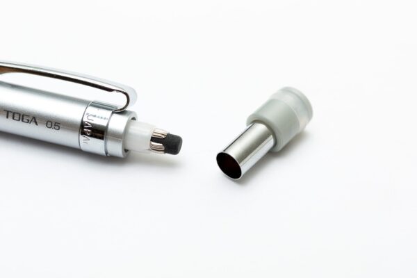 Mechanical Pencil with Rotating Lead Mechanism - Image 3